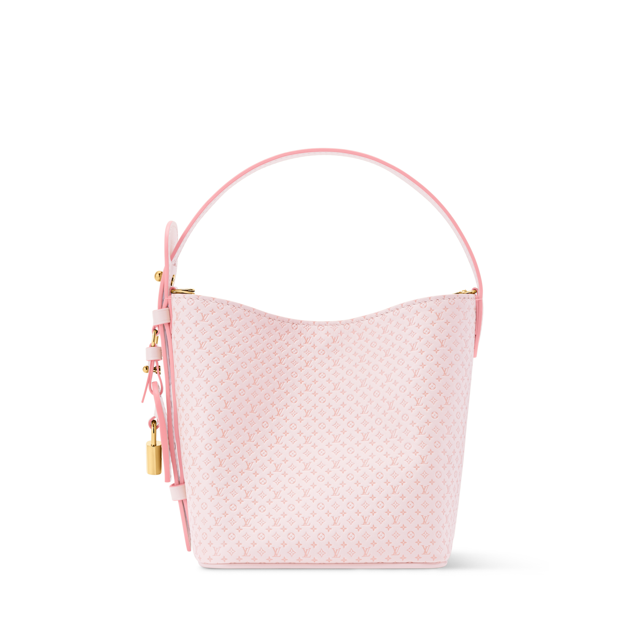 バッグ、財布＆小物 バケット - ピンク｜ルイ・ヴィトン 公式サイト
